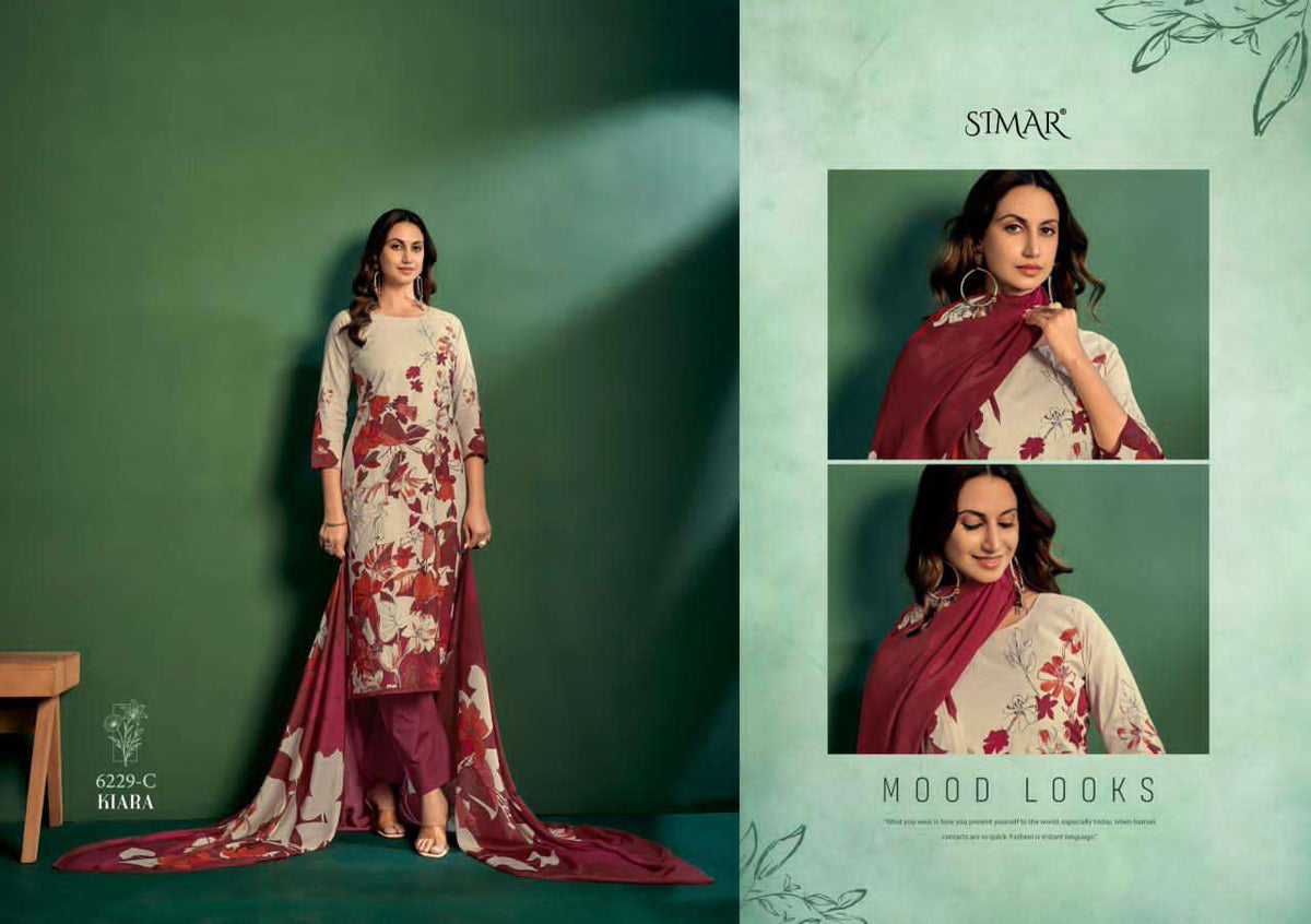 Glossy Kiara - Amrah Wholesale