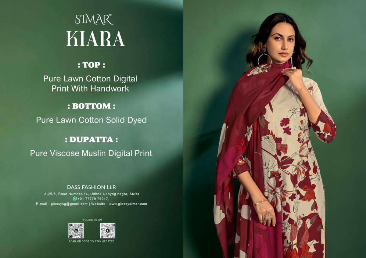 Glossy Kiara - Amrah Wholesale