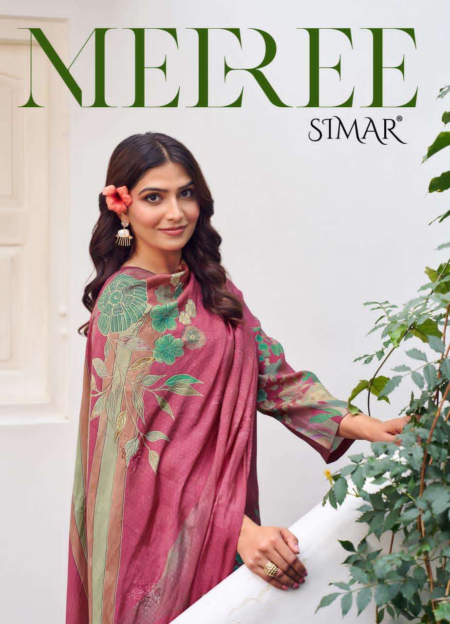Glossy Simar Meeree