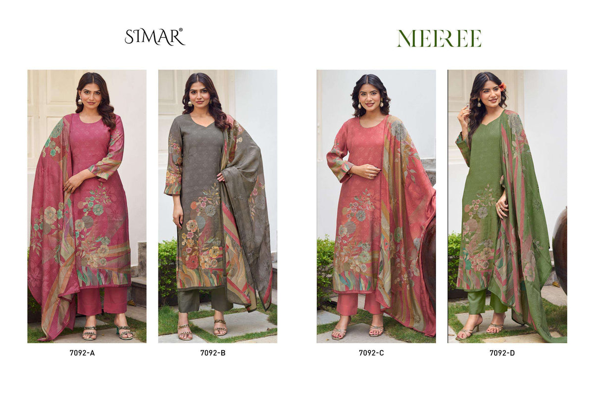 Glossy Simar Meeree