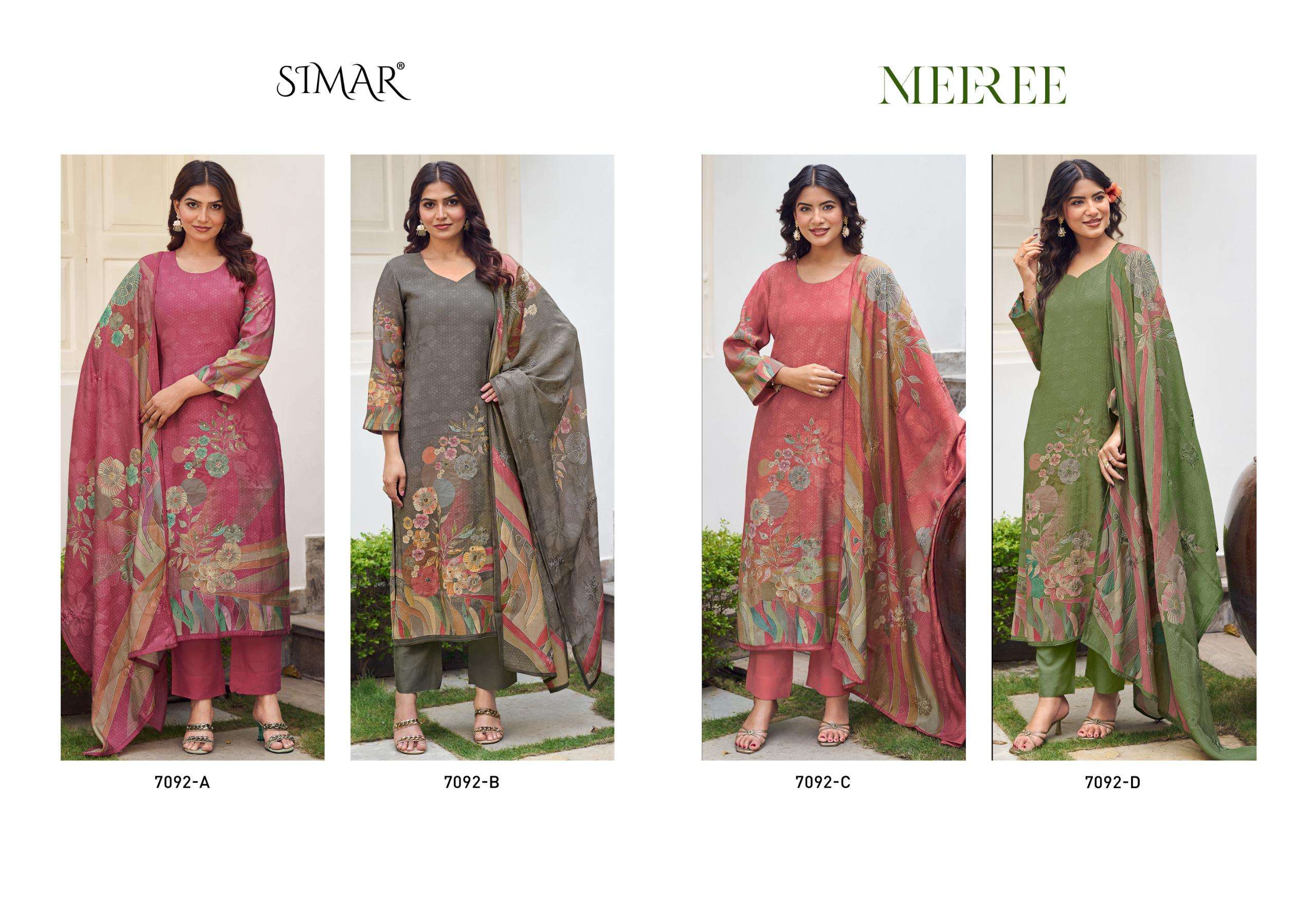 Glossy Simar Meeree