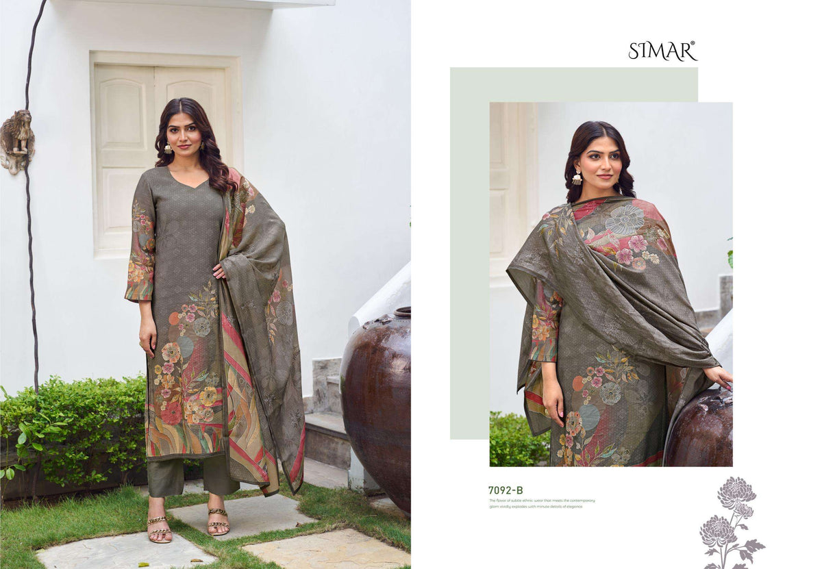 Glossy Simar Meeree
