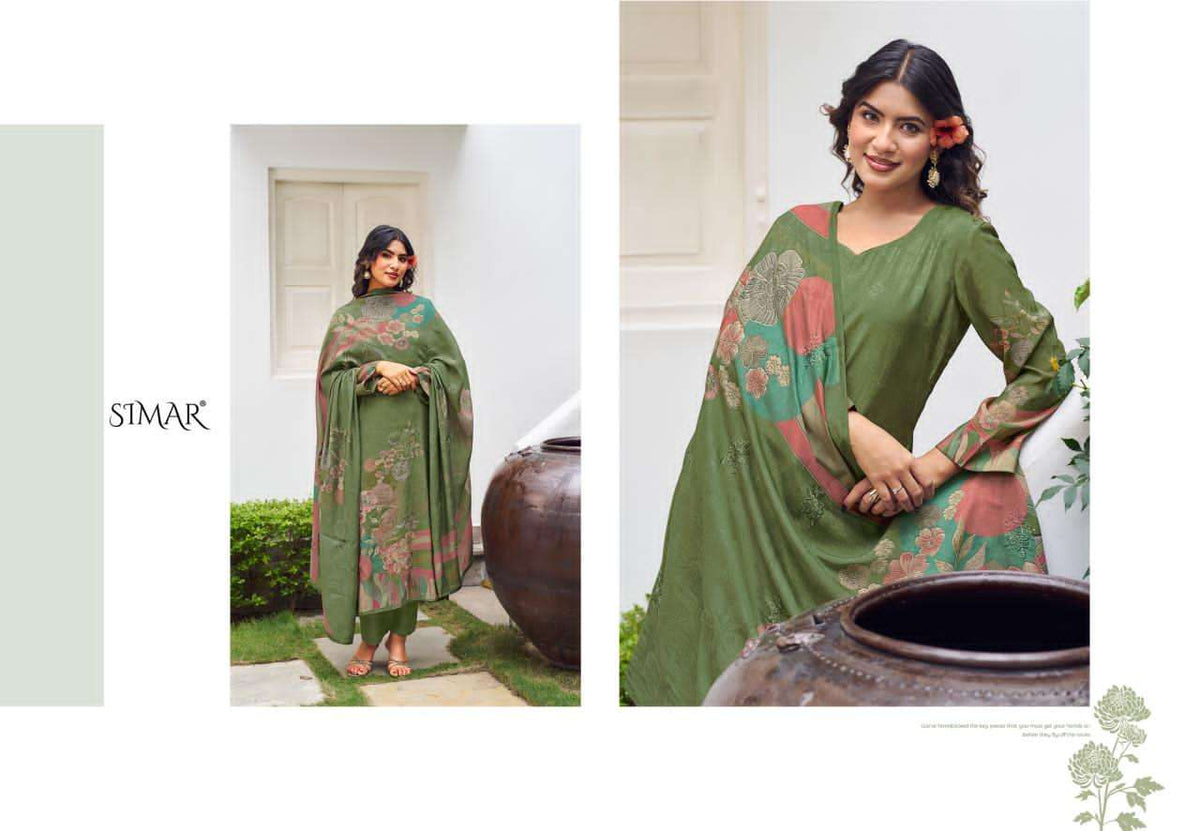 Glossy Simar Meeree