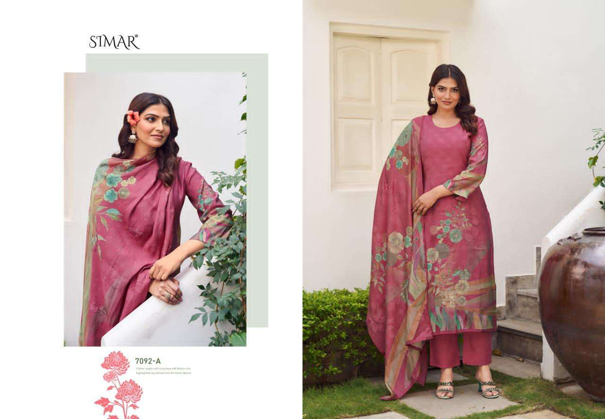 Glossy Simar Meeree