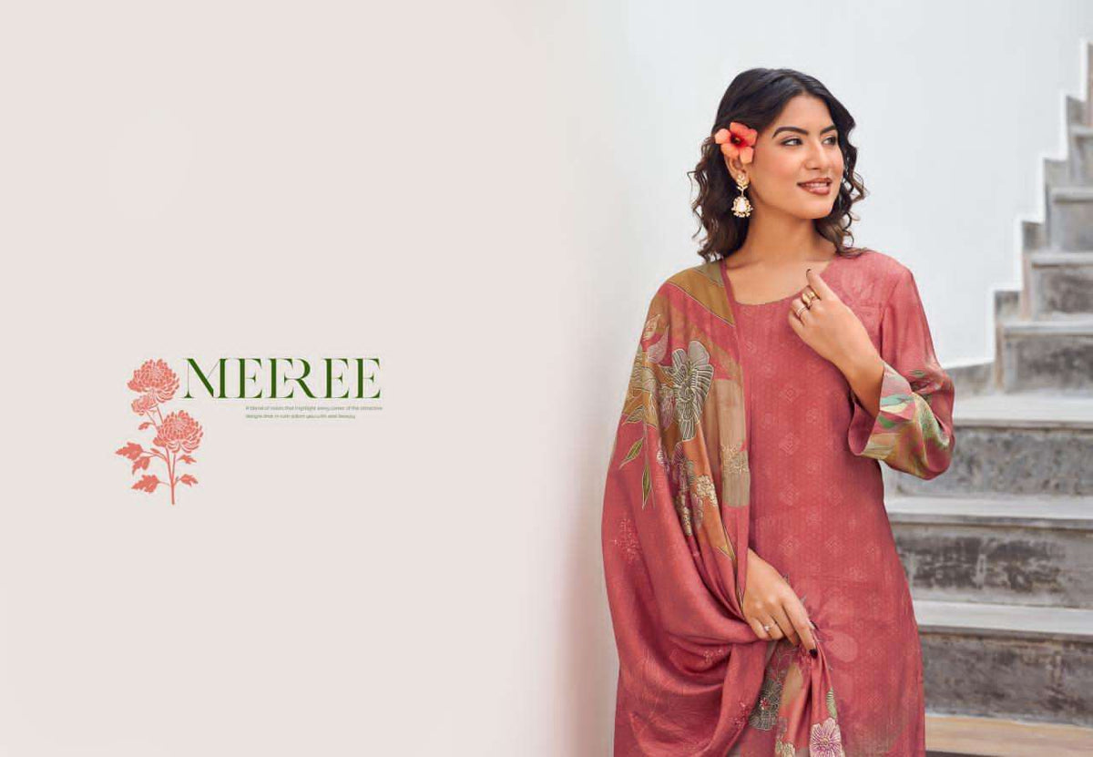 Glossy Simar Meeree