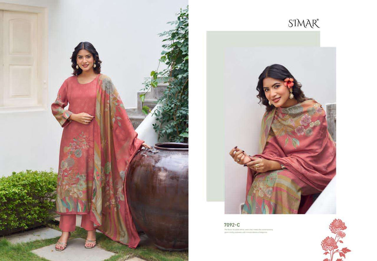 Glossy Simar Meeree