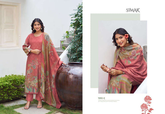 Glossy Simar Meeree