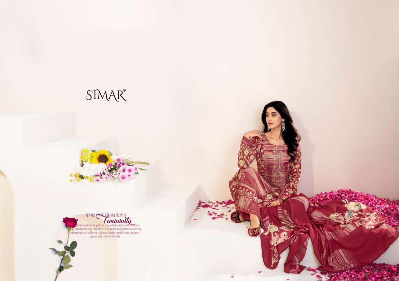 Glossy Simar Mushq