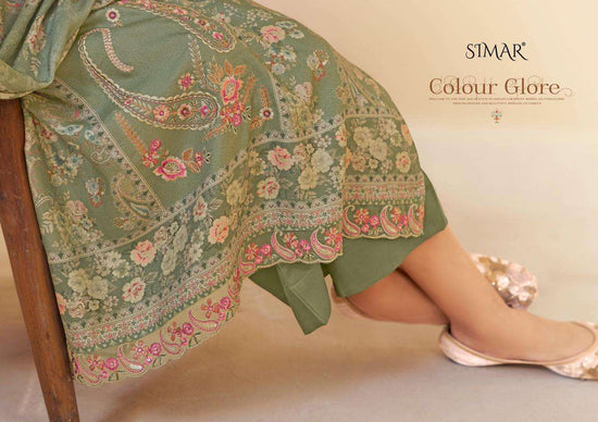 Glossy Simar Paheli