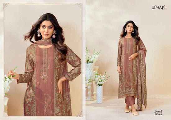 Glossy Simar Paheli
