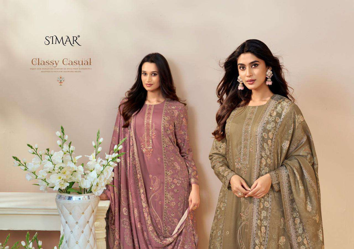 Glossy Simar Paheli