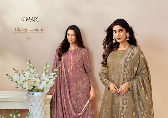 Glossy Simar Paheli