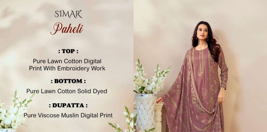 Glossy Simar Paheli