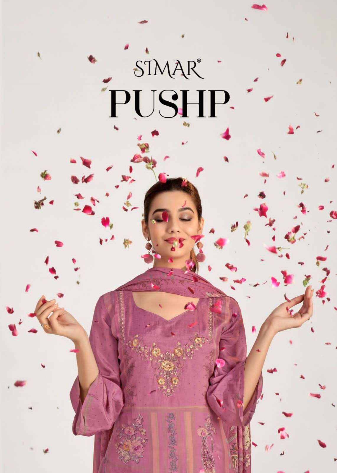 Glossy Simar Pushp