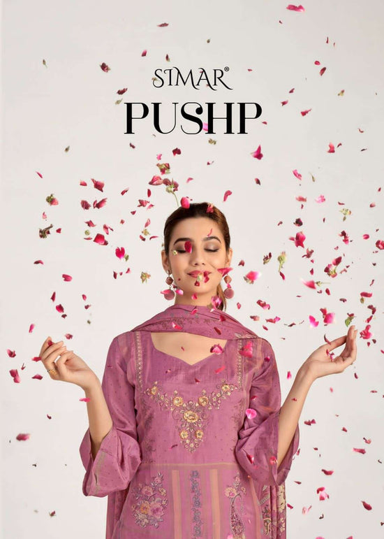 Glossy Simar Pushp