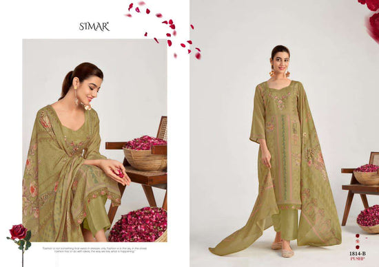 Glossy Simar Pushp