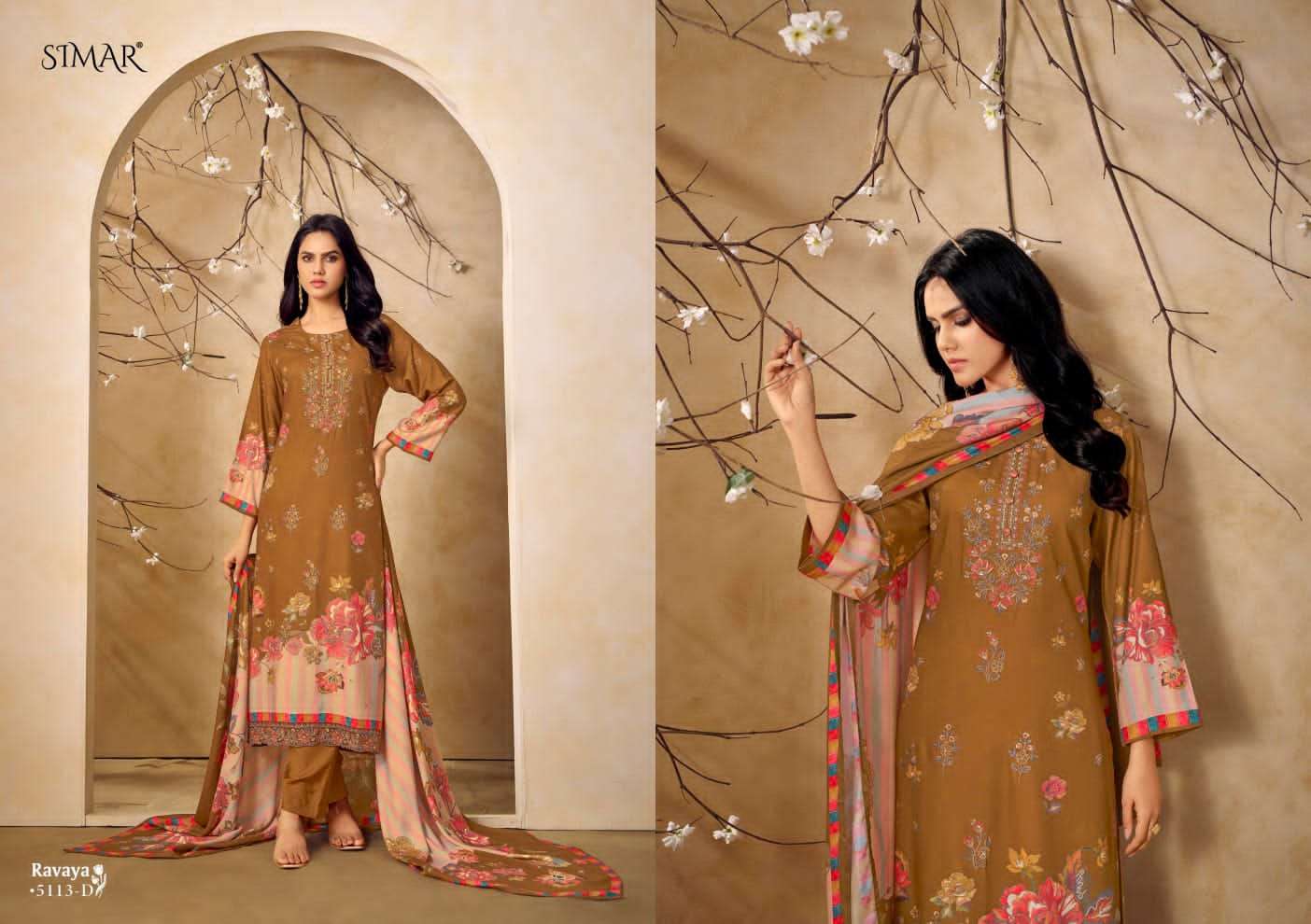 Glossy Simar Ravaya