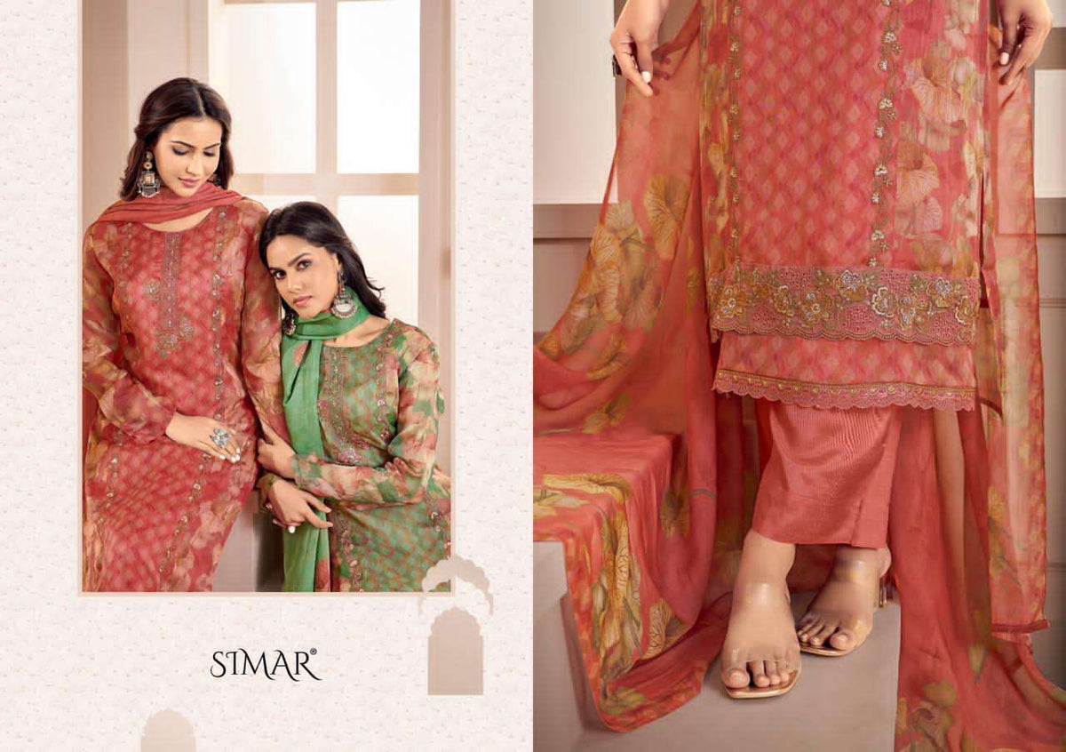 Glossy Simar Riha