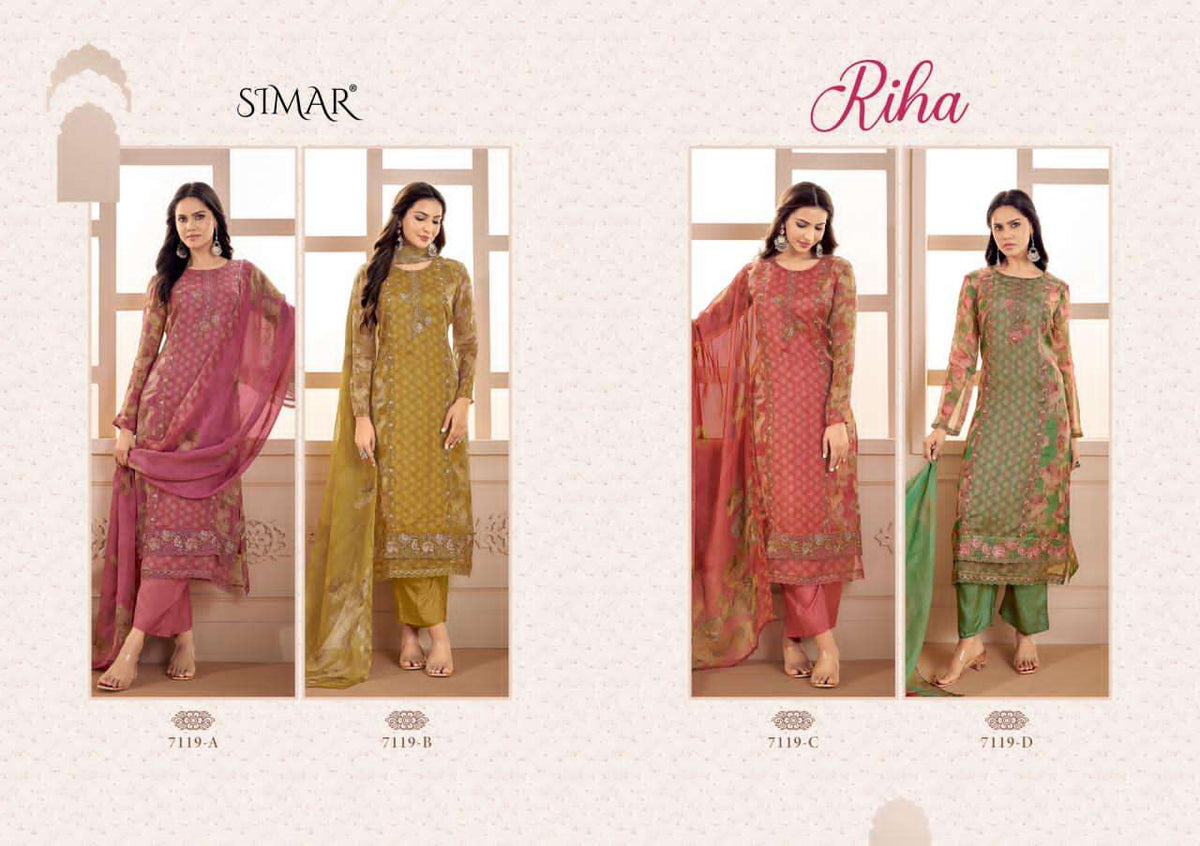 Glossy Simar Riha