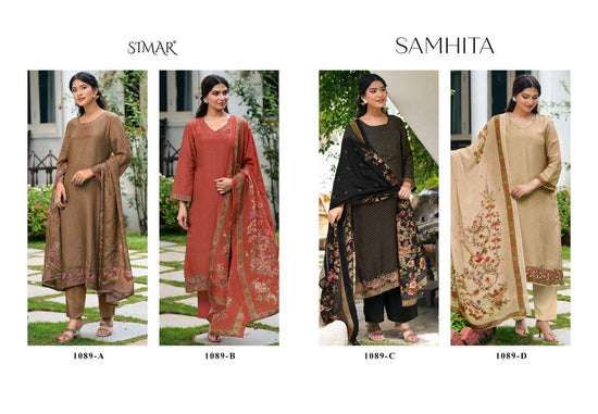 Glossy Samhita
