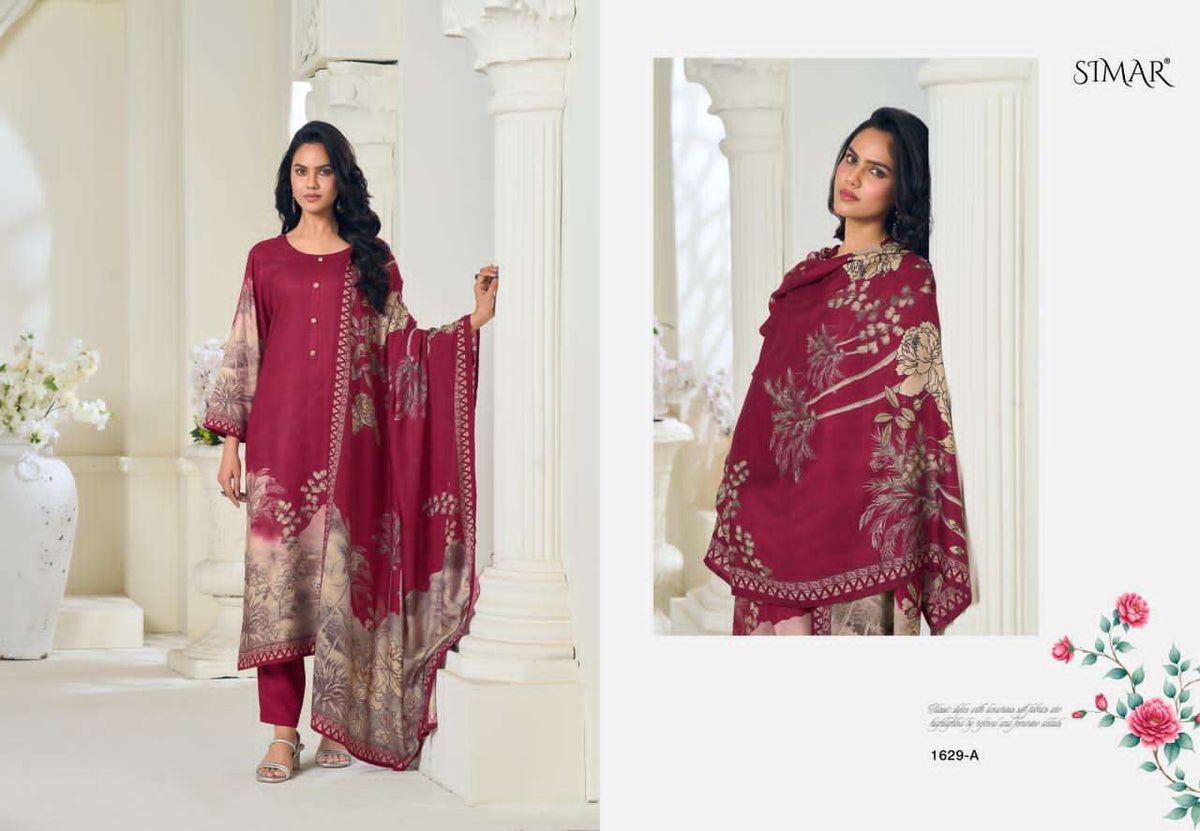 Glossy Simar Suhira
