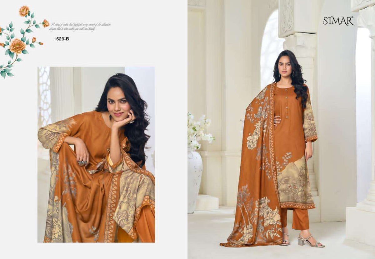 Glossy Simar Suhira