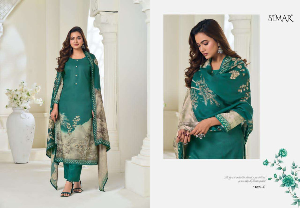 Glossy Simar Suhira