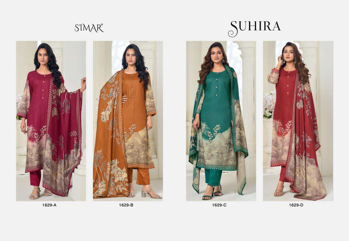 Glossy Simar Suhira