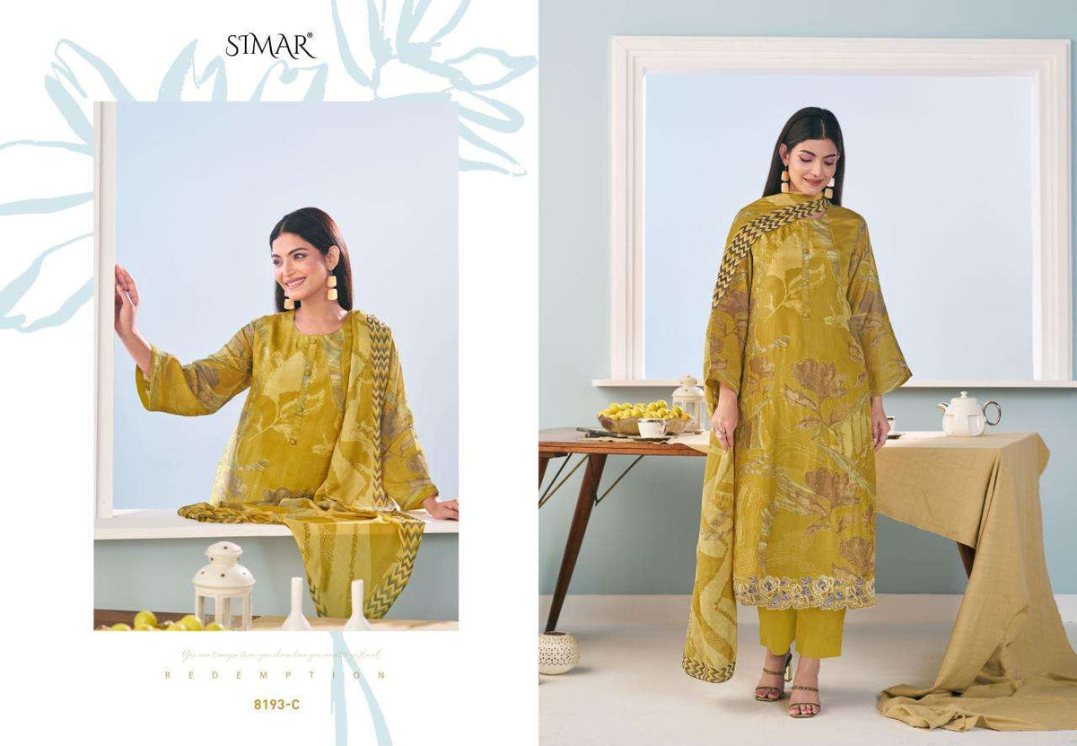 Glossy Simar Tea Party