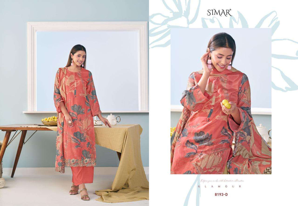Glossy Simar Tea Party