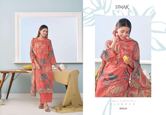 Glossy Simar Tea Party