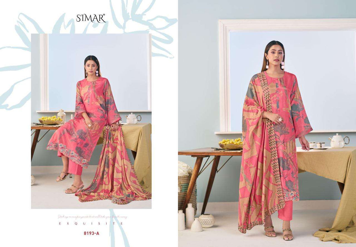 Glossy Simar Tea Party
