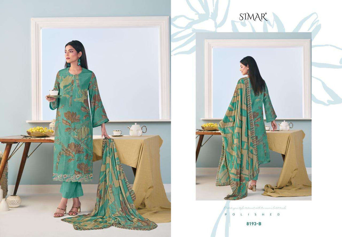 Glossy Simar Tea Party