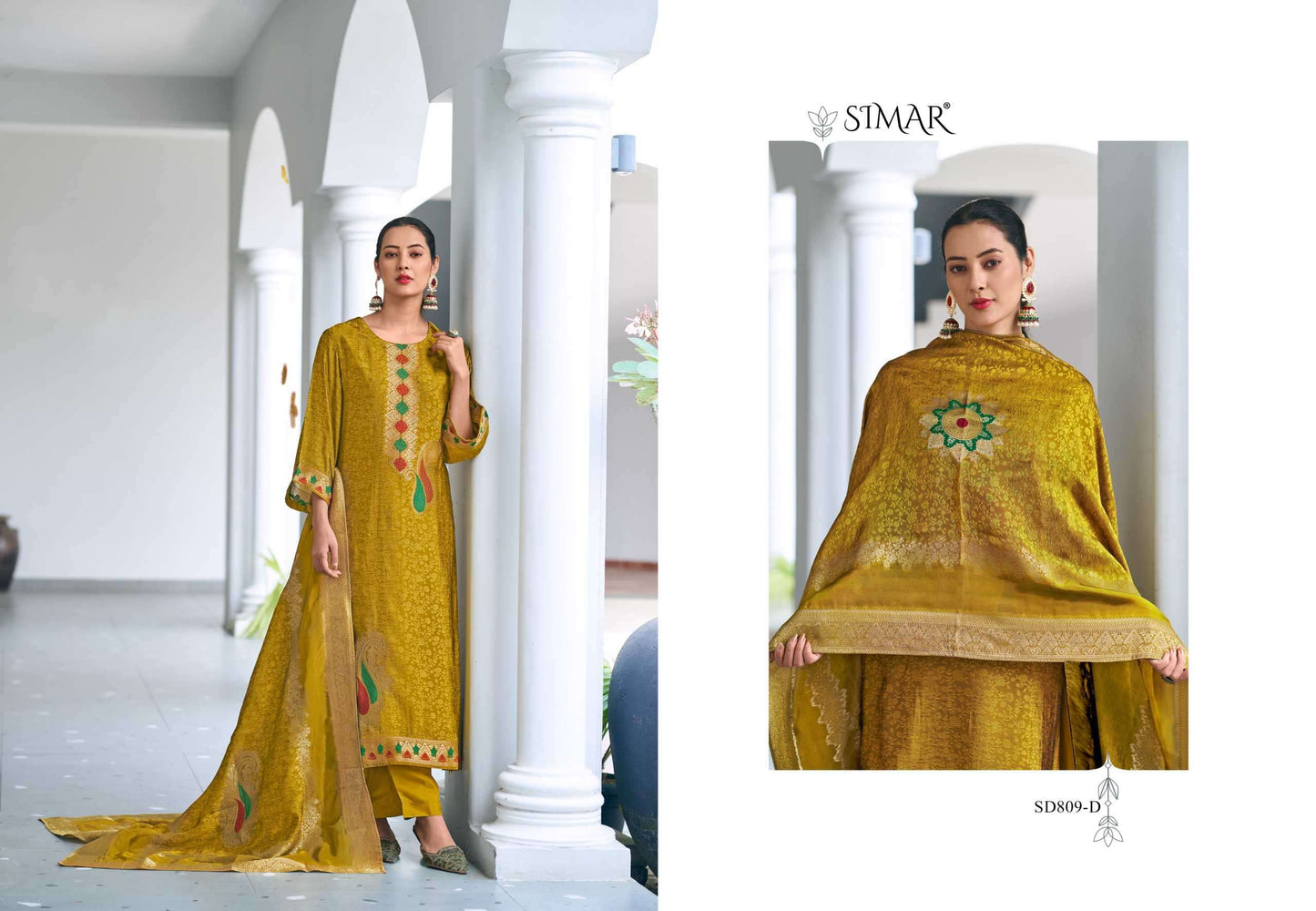 Glossy Simar Tisha