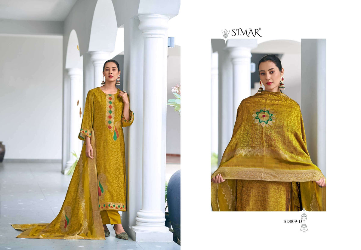 Glossy Simar Tisha