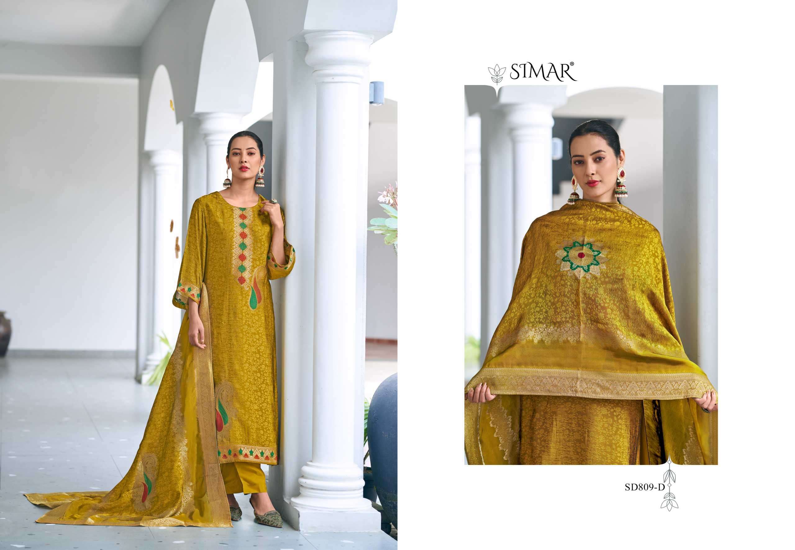 Glossy Simar Tisha