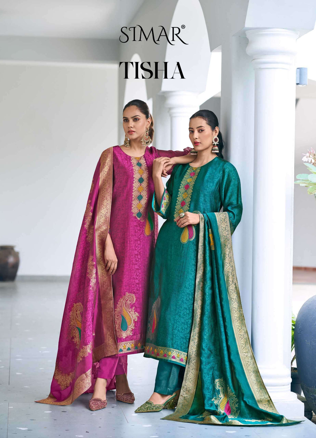 Glossy Simar Tisha
