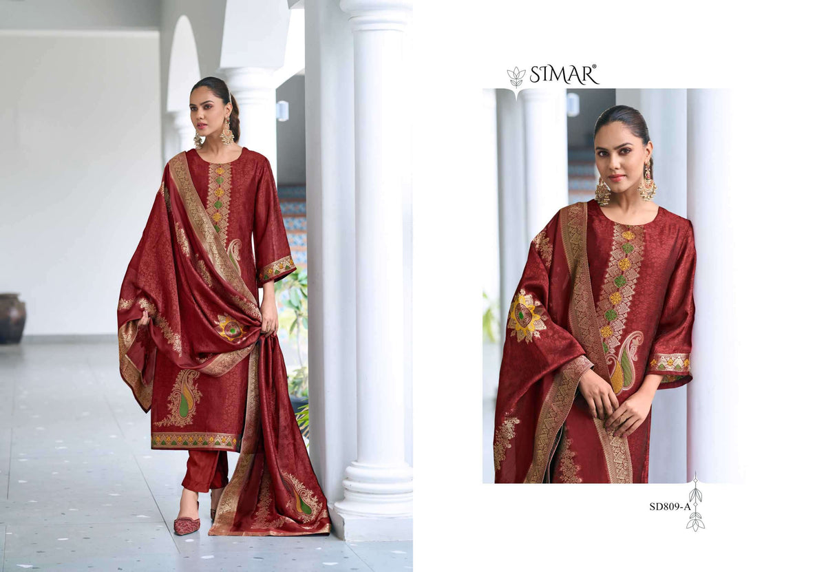 Glossy Simar Tisha