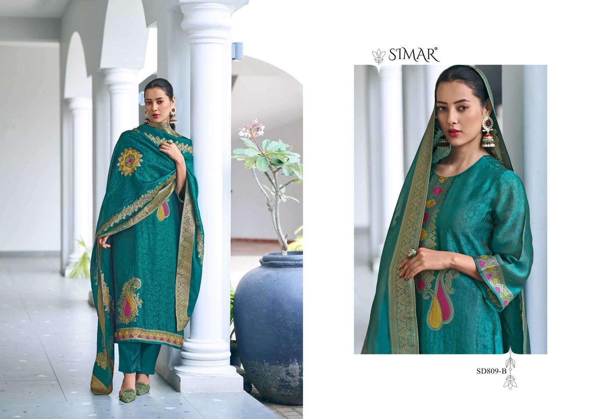 Glossy Simar Tisha
