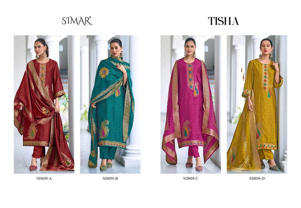 Glossy Simar Tisha