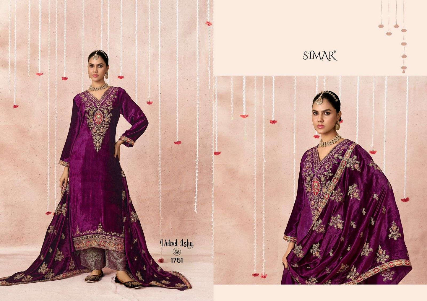 Glossy Simar Velvet Ishq Vol 3