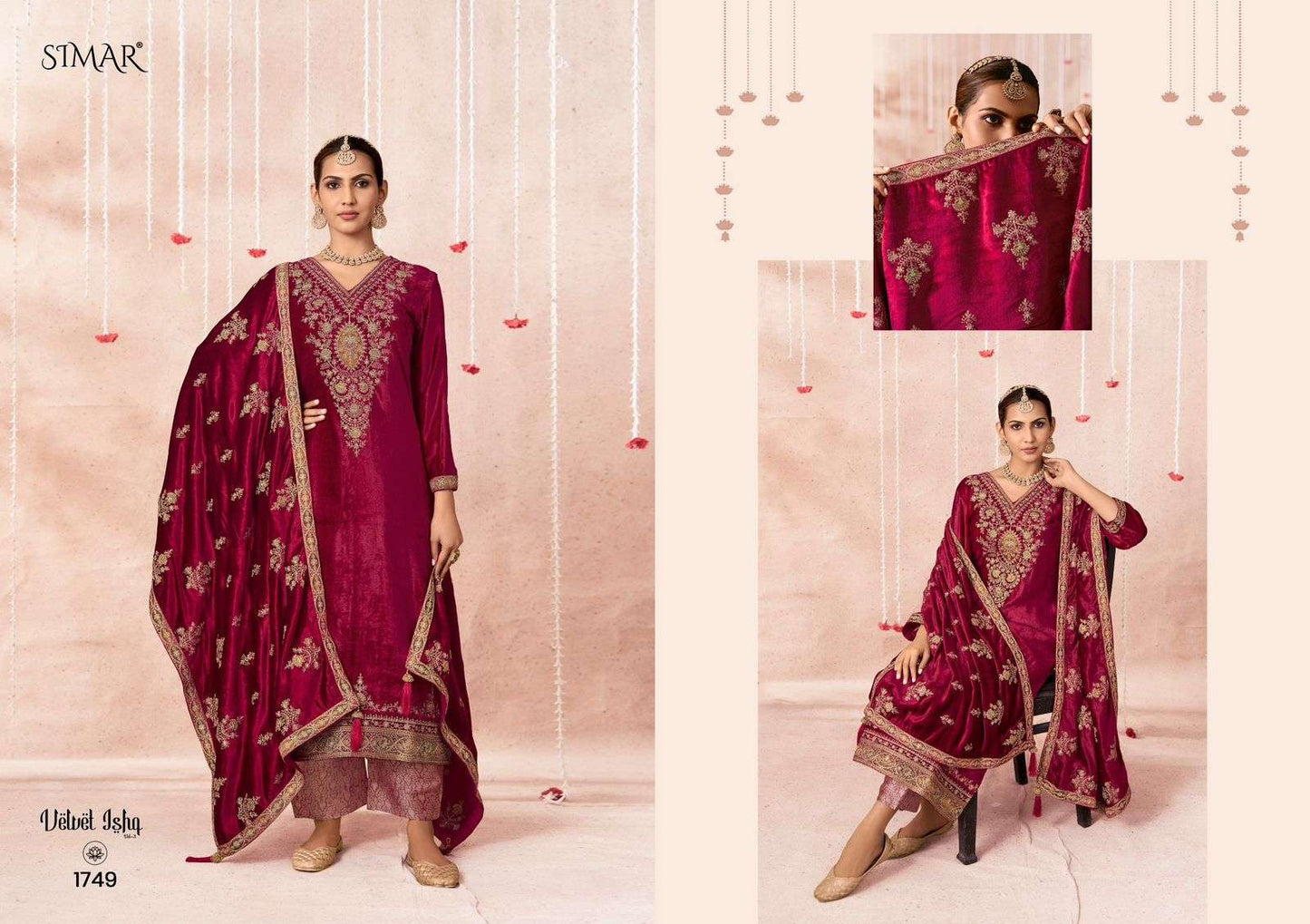 Glossy Simar Velvet Ishq Vol 3