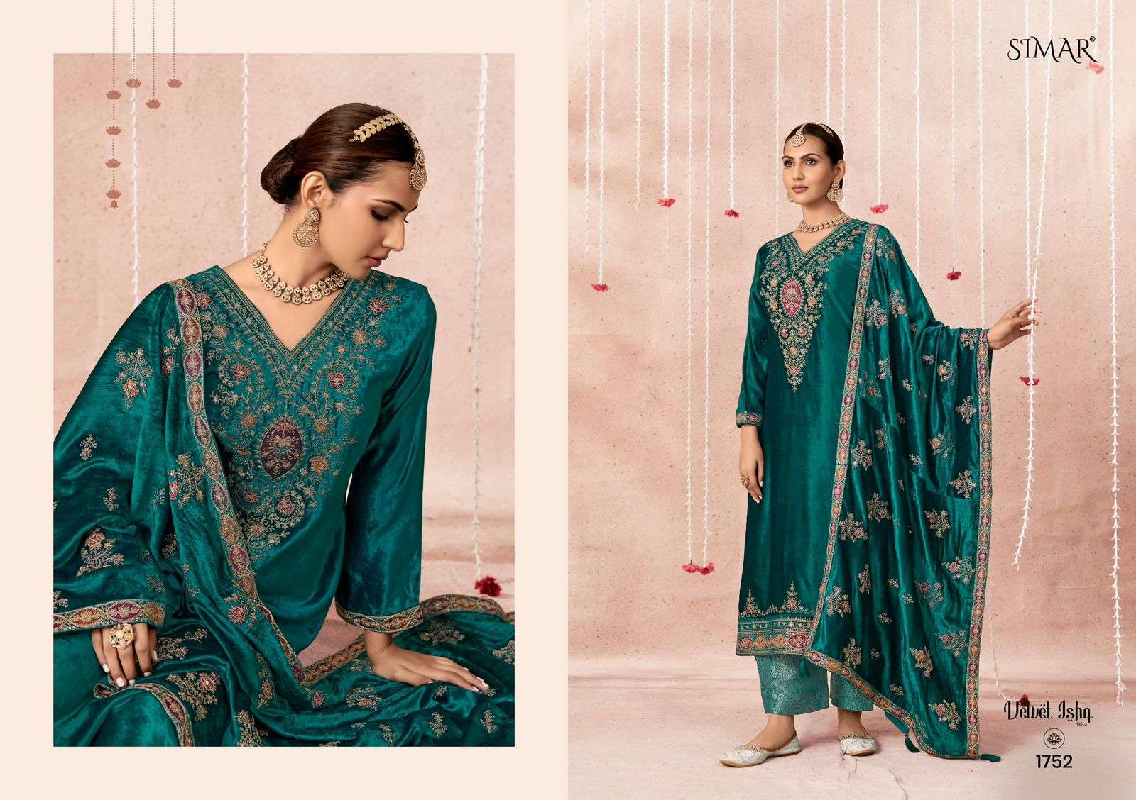 Glossy Simar Velvet Ishq Vol 3