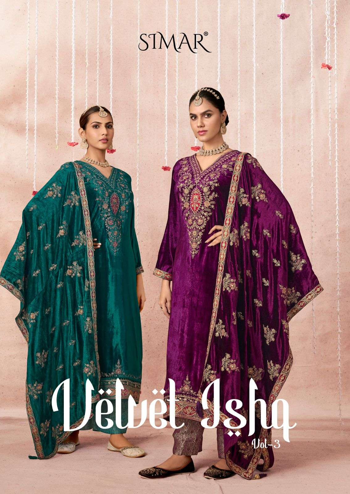 Glossy Simar Velvet Ishq Vol 3