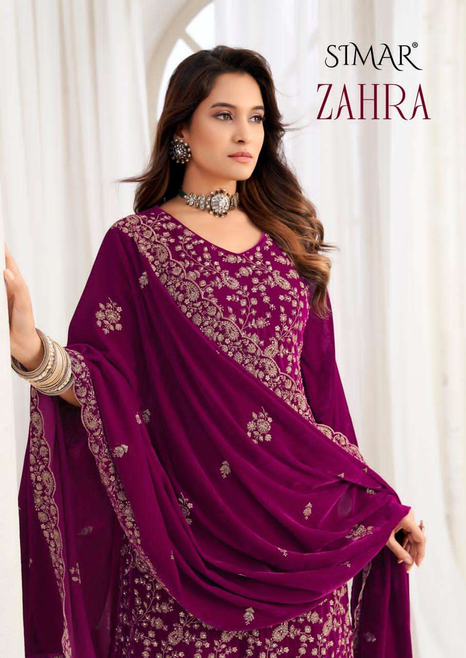 Glossy Zahra