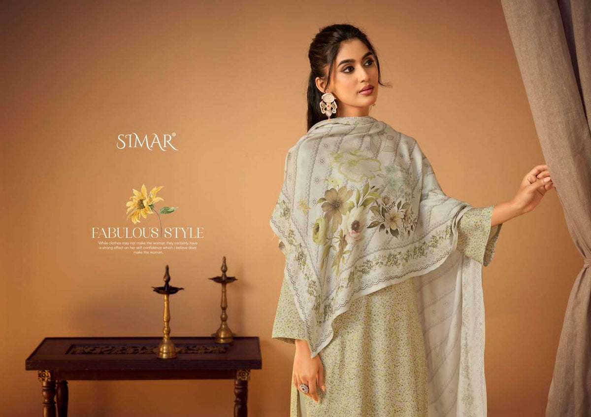 Glossy Simar Zaira