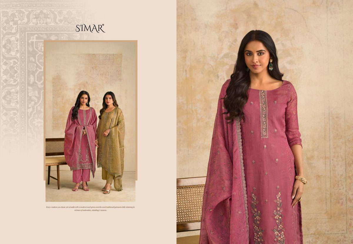 Glossy Simar Siraa