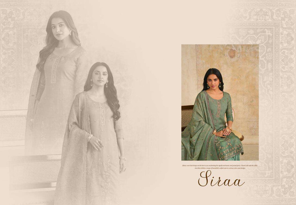 Glossy Simar Siraa