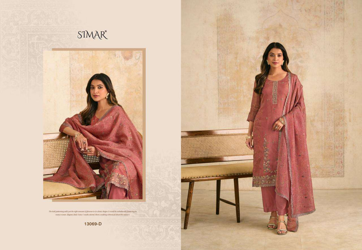 Glossy Simar Siraa