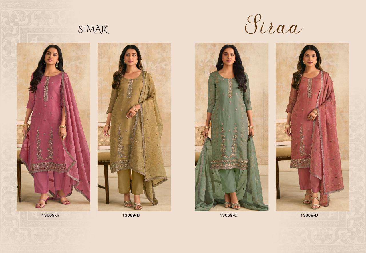 Glossy Simar Siraa